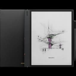 BOOX Note Air5 C 10.3" Colorido - eBook e Tablet Android 15, 6GB/64GB, Ecrã Kaleido 3 com BSR, Inclui Caneta Stylus Pen3