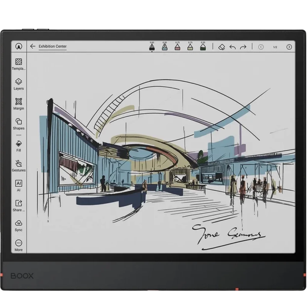 BOOX Note Air5 C 10,3