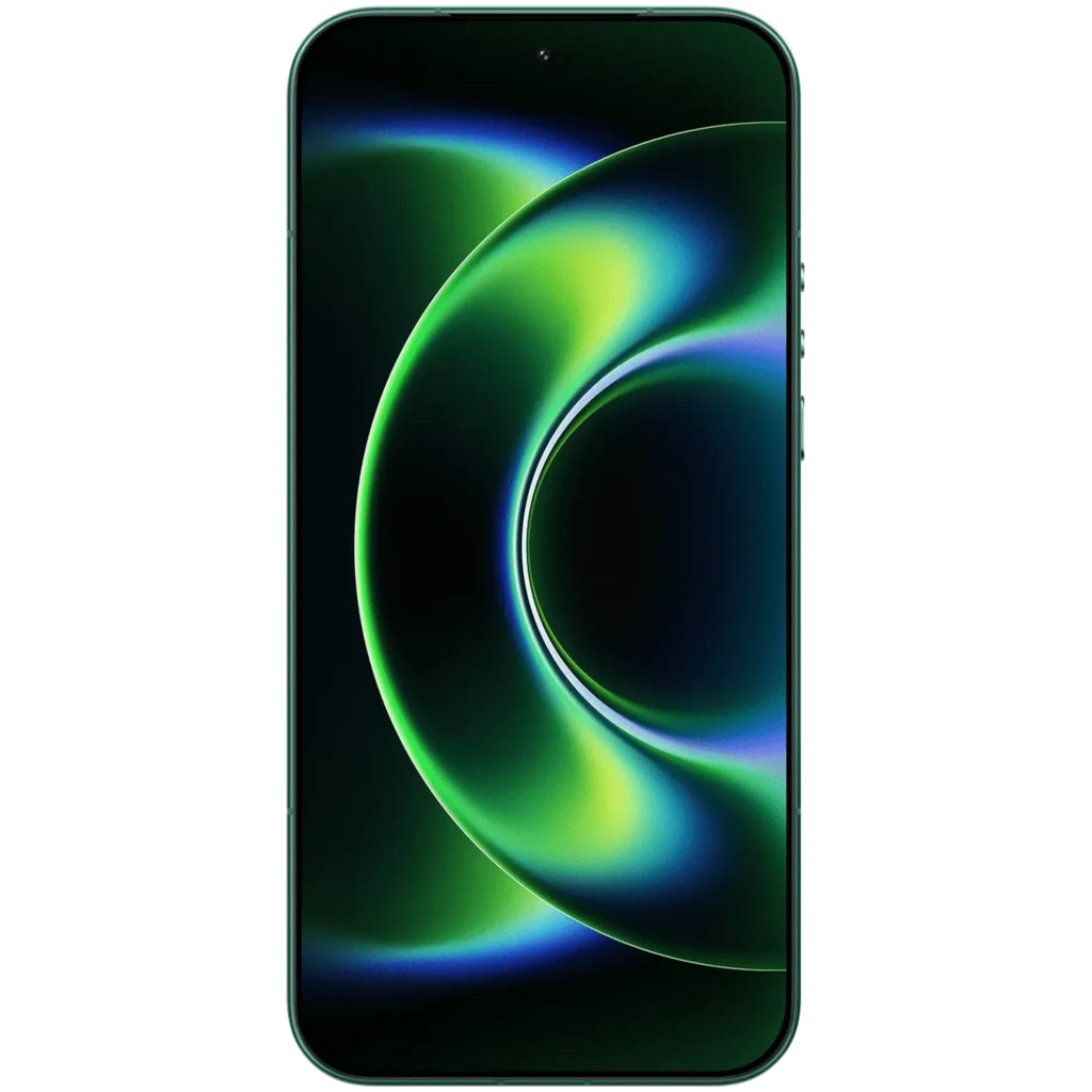 Xiaomi 17 Ultra verde Starlit com painel OLED 6,9, módulo de câmera Leica circular tripla, 16 GB RAM e 1TB, acabamento cintilante elegante - Item1