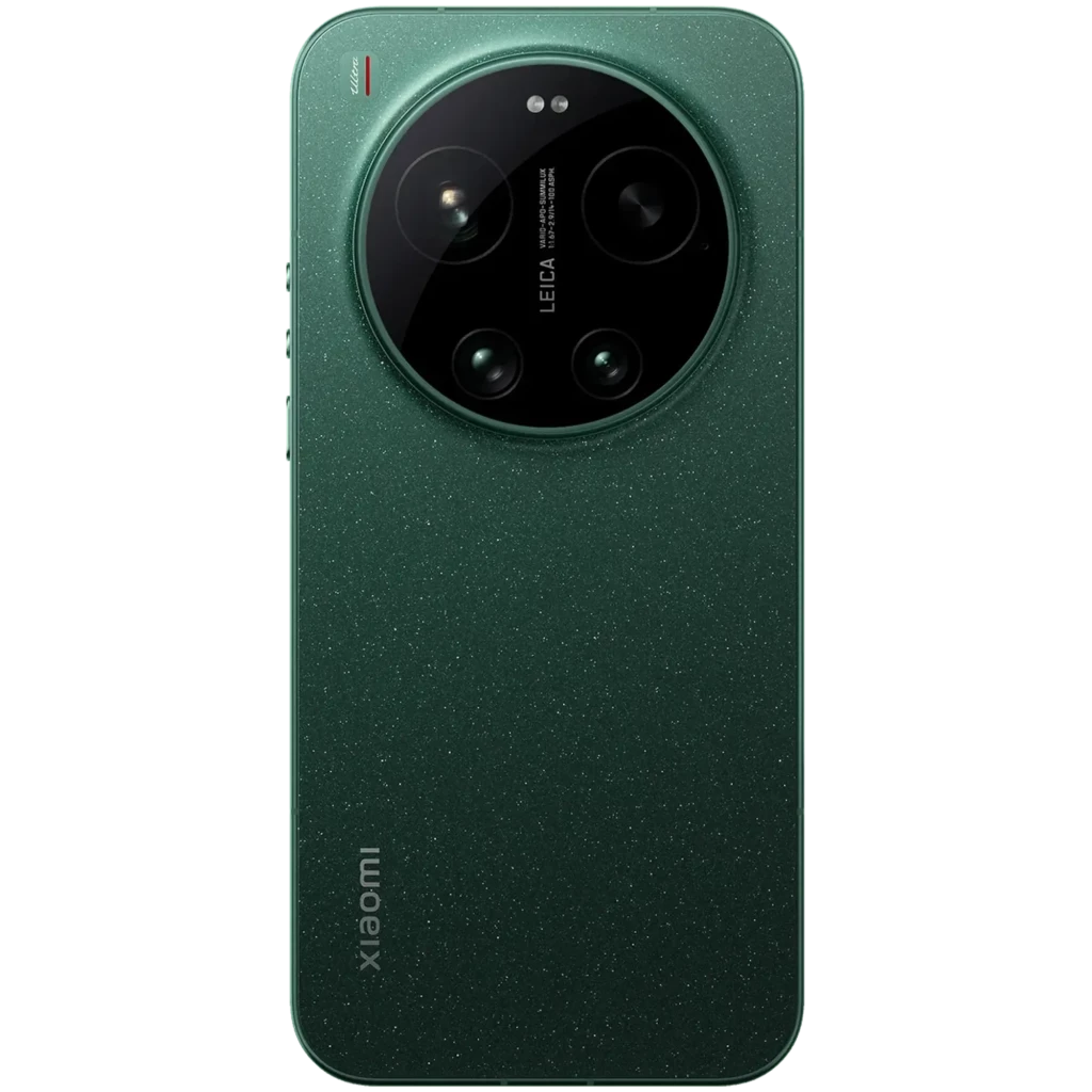 Xiaomi 17 Ultra verde Starlit com painel OLED 6,9, módulo de câmera Leica circular tripla, 16 GB RAM e 1TB, acabamento cintilante elegante - Item2