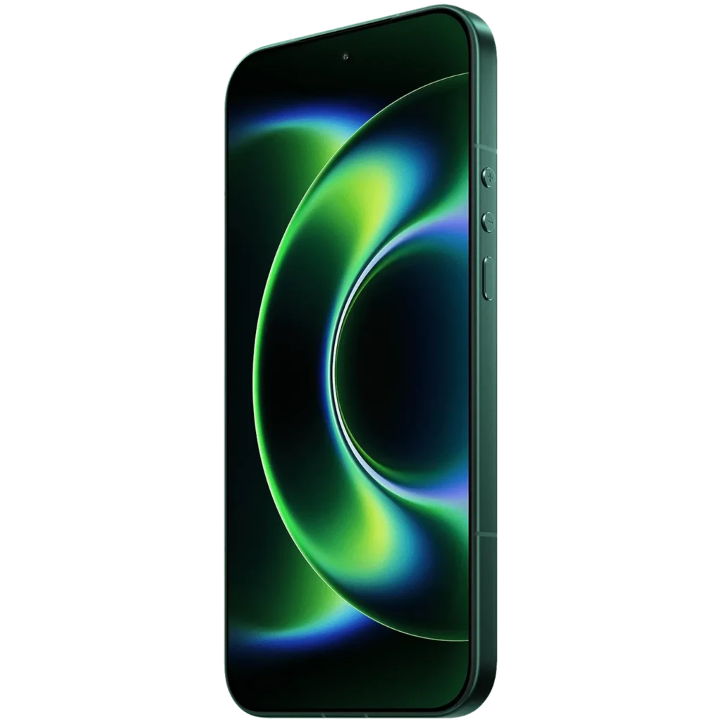 Xiaomi 17 Ultra verde Starlit com painel OLED 6,9, módulo de câmera Leica circular tripla, 16 GB RAM e 1TB, acabamento cintilante elegante - Item3