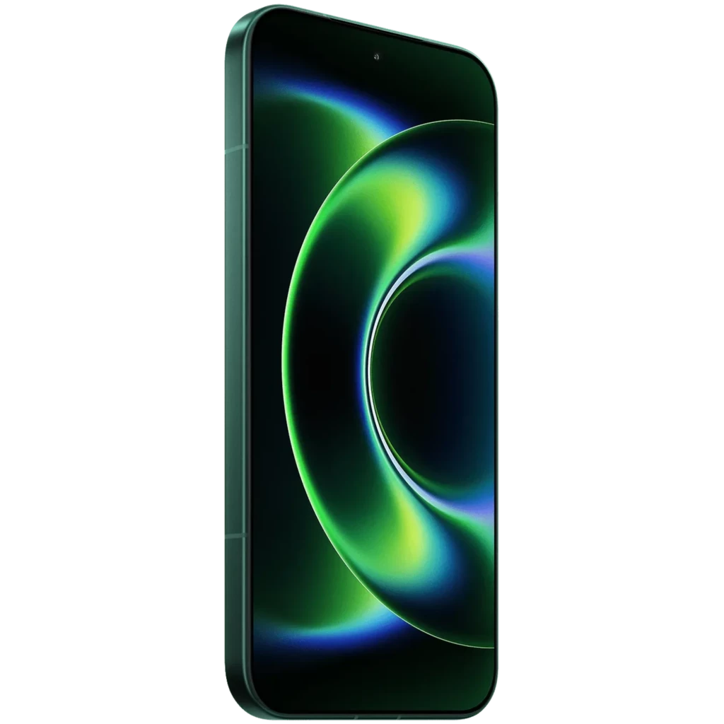 Xiaomi 17 Ultra verde Starlit com painel OLED 6,9, módulo de câmera Leica circular tripla, 16 GB RAM e 1TB, acabamento cintilante elegante - Item4