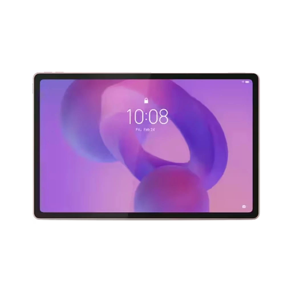 Lenovo Idea Tab Plus 12,1 pol com tela ampla e bordas finas, acabamento cinza metálico, câmera traseira única e caneta stylus inclusa, 256 GB e 8 GB RAM - Item1