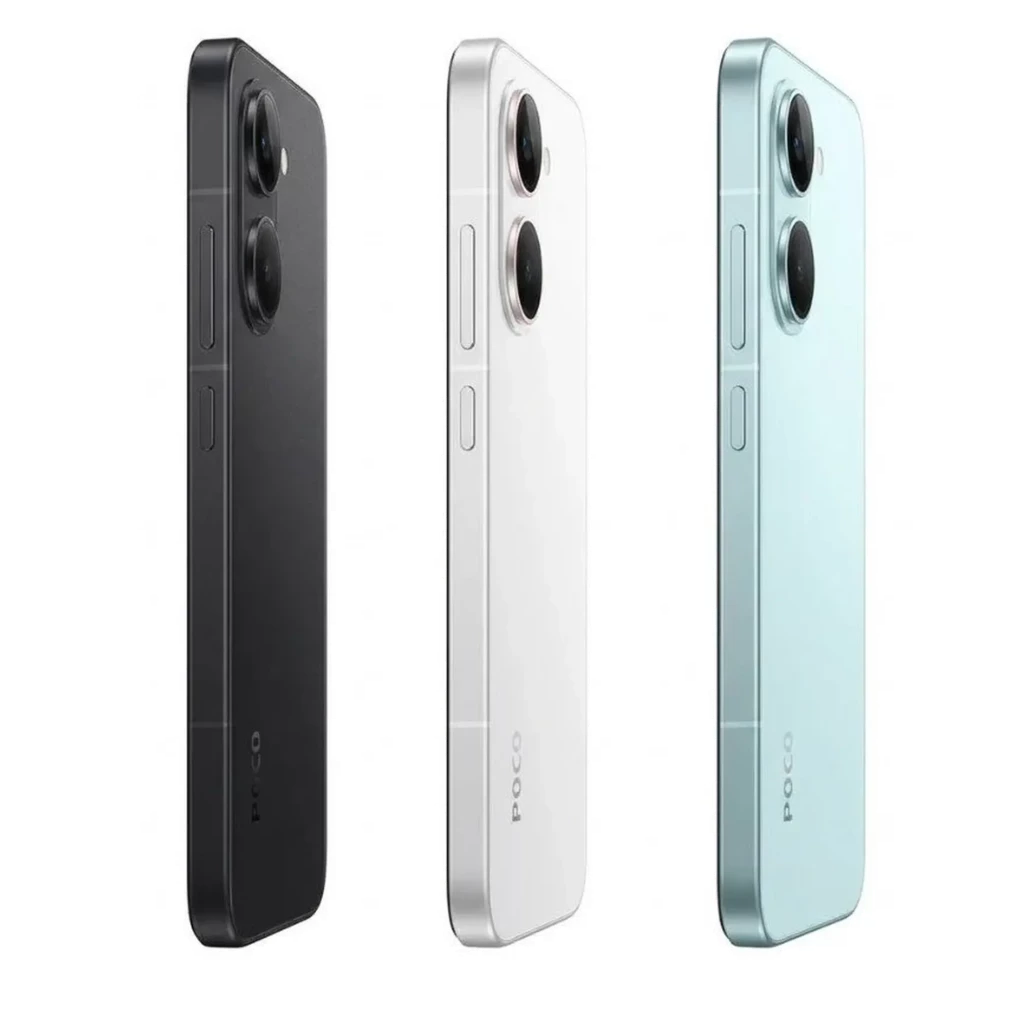 Xiaomi Poco X8 Pro 5G 256 Go Vert Appareil photo Sony IMX882 50 Mpx 8 Go de RAM OIS - Ítem2