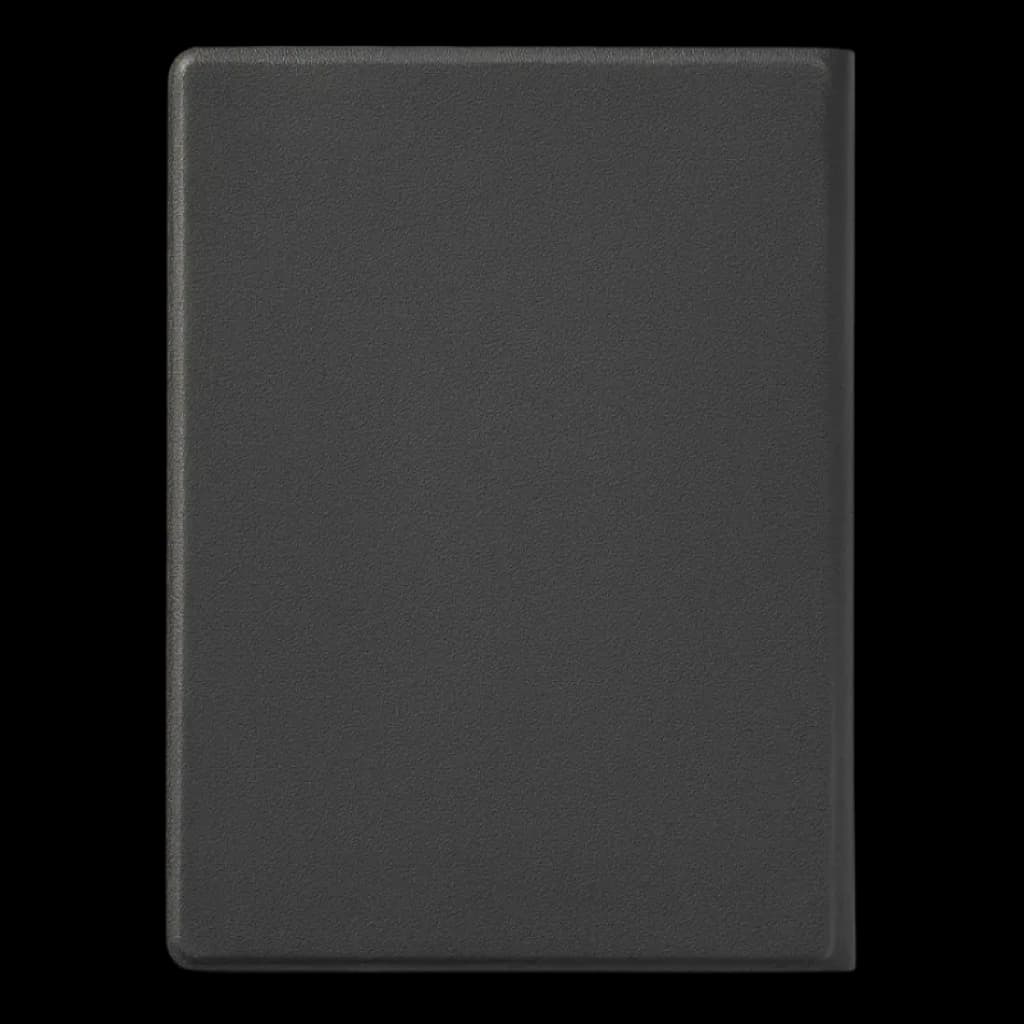 Funda BOOX Magnetic para Go 6 Negro con acabado mate, diseño delgado tipo libro y cierre magnético seguro