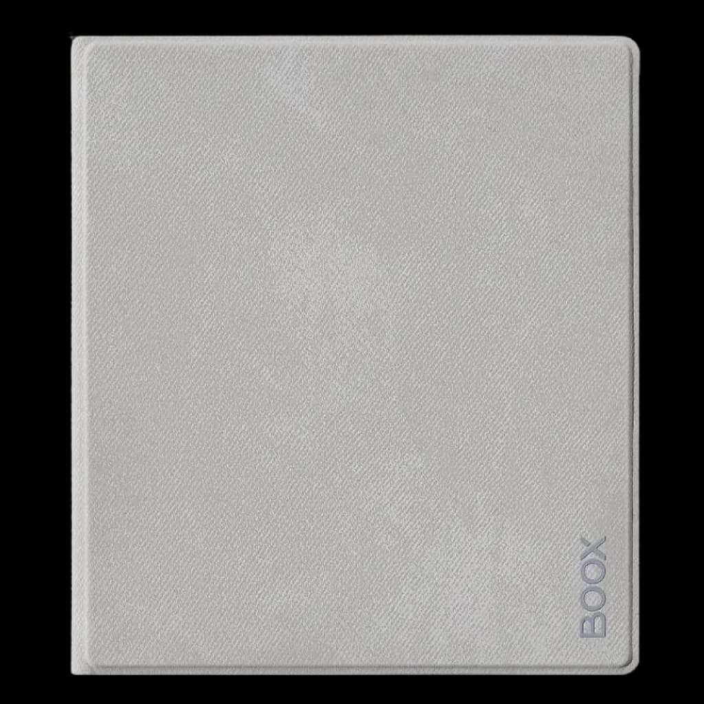 Funda oficial BOOX Go 7 Color Gen II en tejido gris frontal