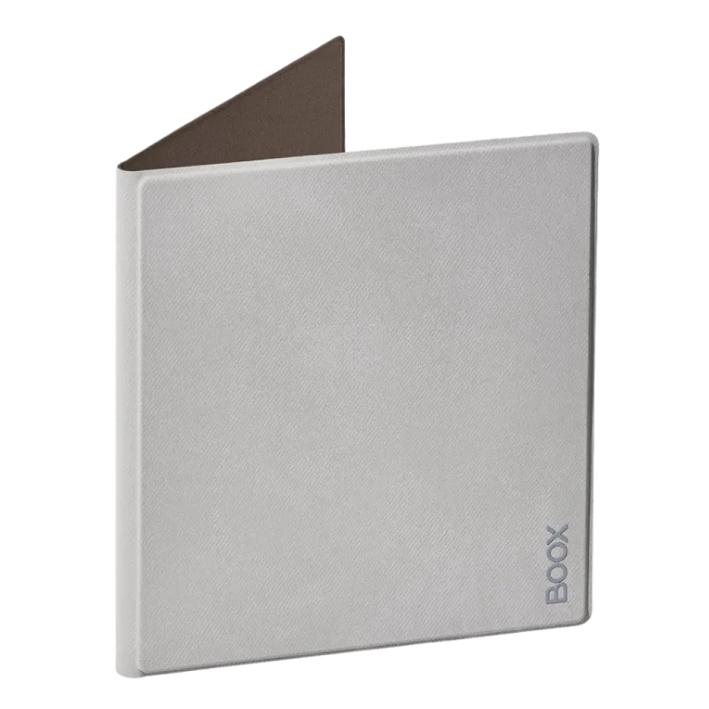 Funda oficial BOOX Go 7 Color Gen II en tejido beige frontal - Ítem1