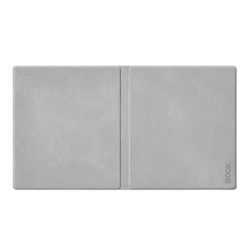 Funda oficial BOOX Go 7 Color Gen II en tejido beige frontal - Ítem2