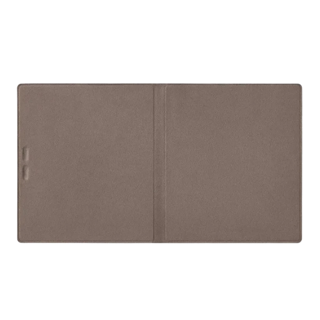 Funda oficial BOOX Go 7 Color Gen II en tejido beige frontal - Ítem3