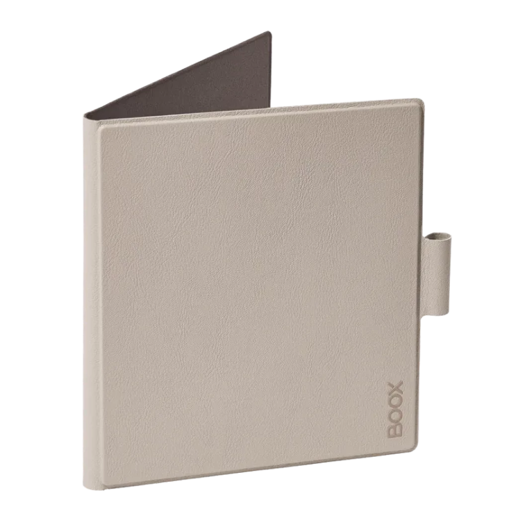 Funda oficial BOOX Go 7 Color Gen II en tejido beige frontal - Ítem6