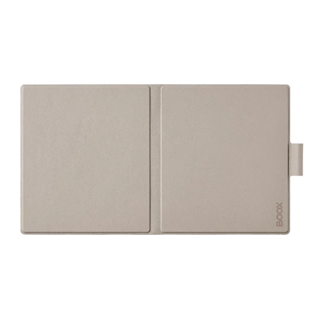 Funda oficial BOOX Go 7 Color Gen II en tejido beige frontal - Ítem7