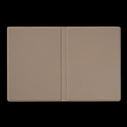 Funda BOOX Magnetic para Go 6 Beige con tapa plegable rígida, acabado mate y bordes redondeados; diseño delgado y minimalista para protección elegante