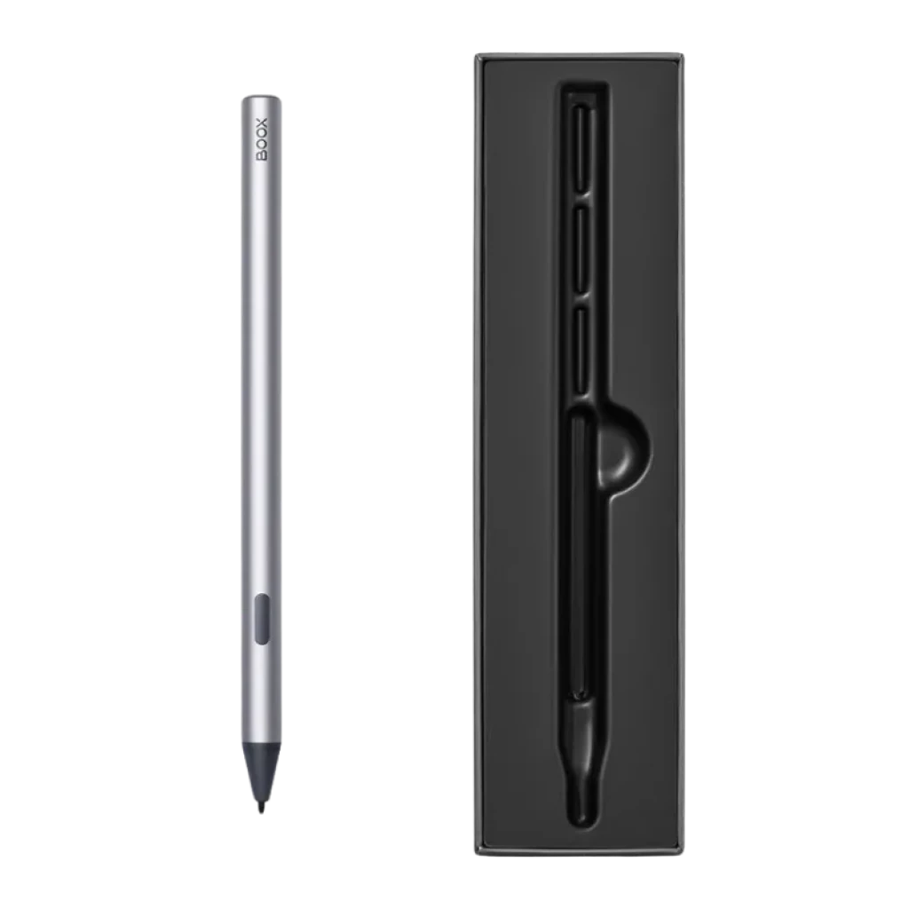 Stylus activo BOOX InkSense Plus en color negro con punta de fibra - Ítem4