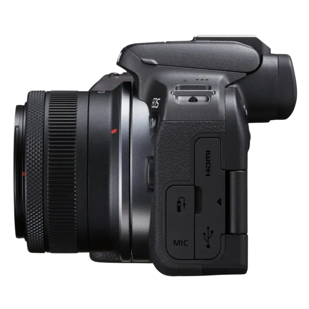 Cámara Mirrorless Canon EOS R10 con Objetivo RF-S 18-45mm F4.5-6.3 IS STM - APS-C 24.2MP, Vídeo 4K - Ítem2