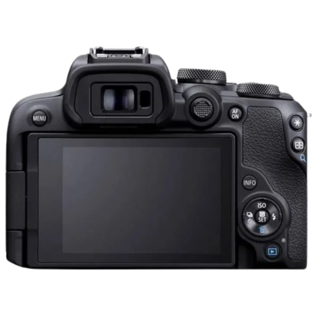 Cámara Mirrorless Canon EOS R10 con Objetivo RF-S 18-45mm F4.5-6.3 IS STM - APS-C 24.2MP, Vídeo 4K - Ítem3