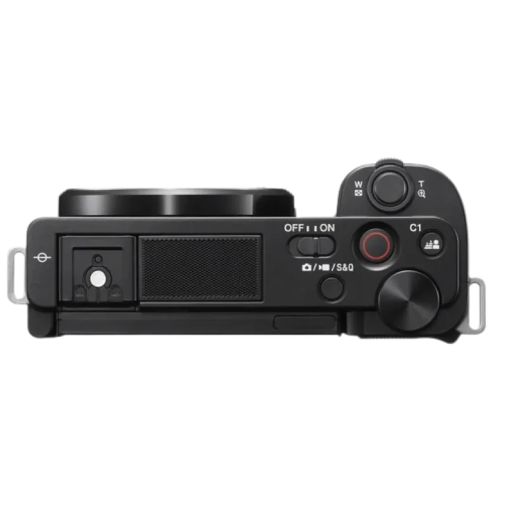 Câmara Sony Alpha ZV-E10 com ecrã articulado para vídeo 4K - Câmara mirrorless para vlogging - Item2