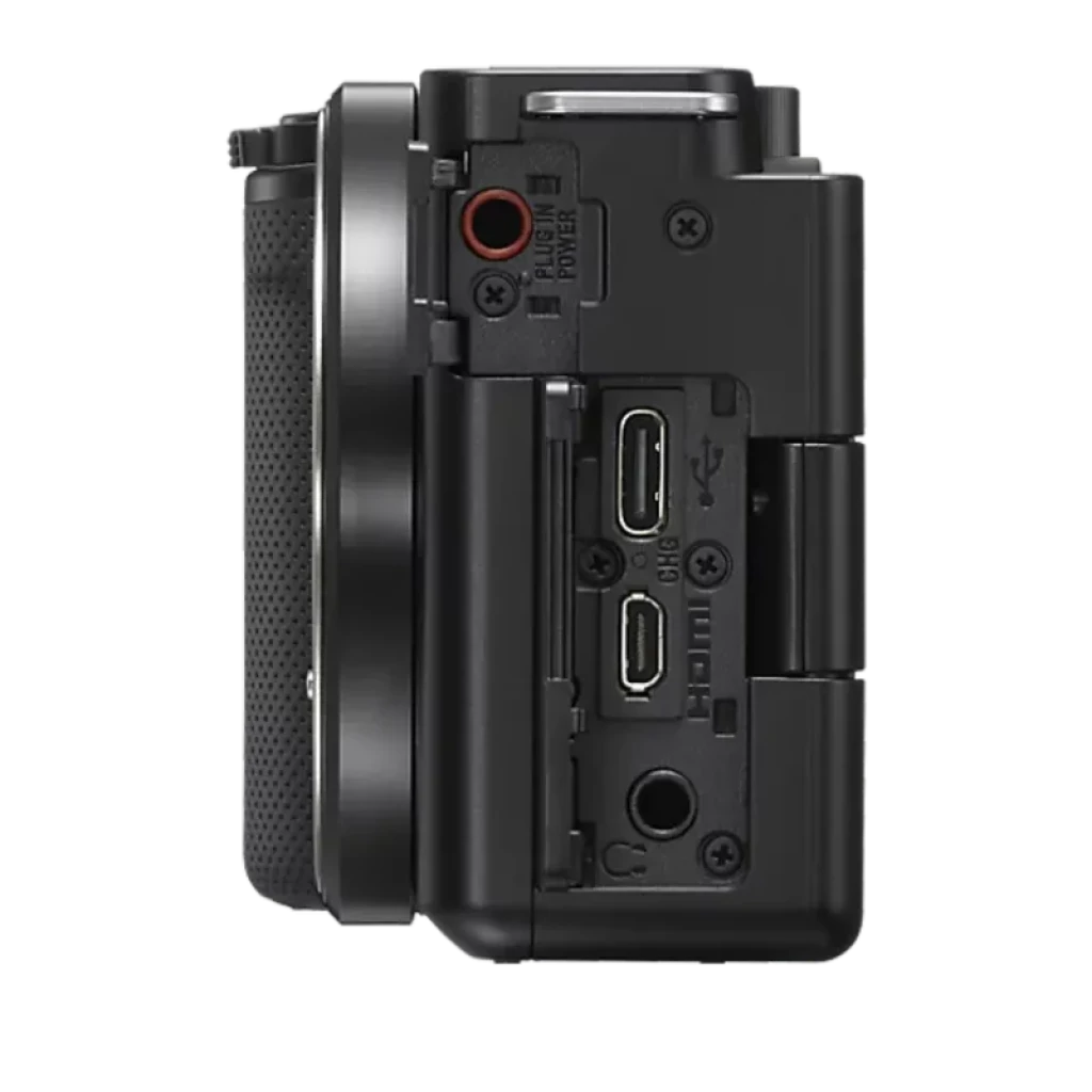 Câmara Sony Alpha ZV-E10 com ecrã articulado para vídeo 4K - Câmara mirrorless para vlogging - Item3