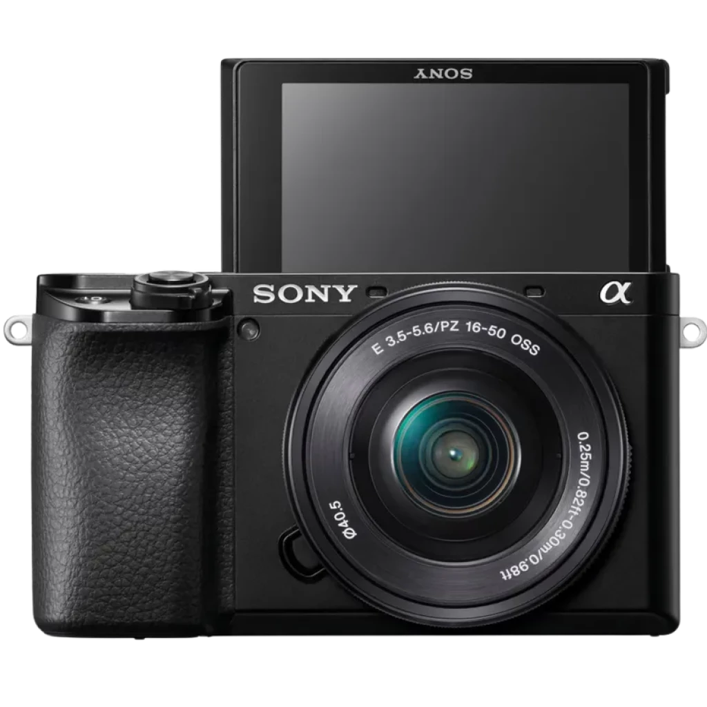 Sony Alpha 6100A 24.2 MP - Câmara Mirrorless APS-C com Foco de 0,02s - Item2
