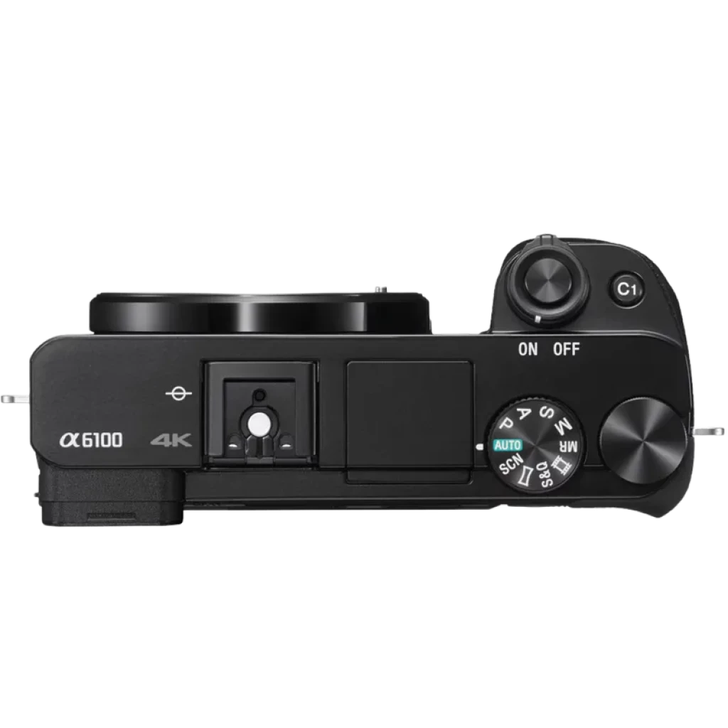 Sony Alpha 6100A 24.2 MP - Câmara Mirrorless APS-C com Foco de 0,02s - Item4