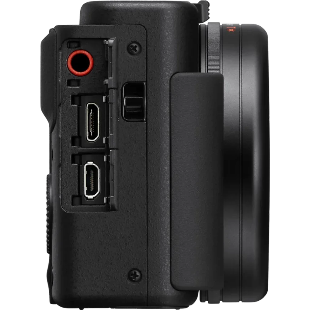 Sony ZV-1 - Capteur CMOS Exmor RS 1 pouce de 20,1 mégapixels, vidéo 4K, écran orientable - Caméra de vlogging - Ítem7