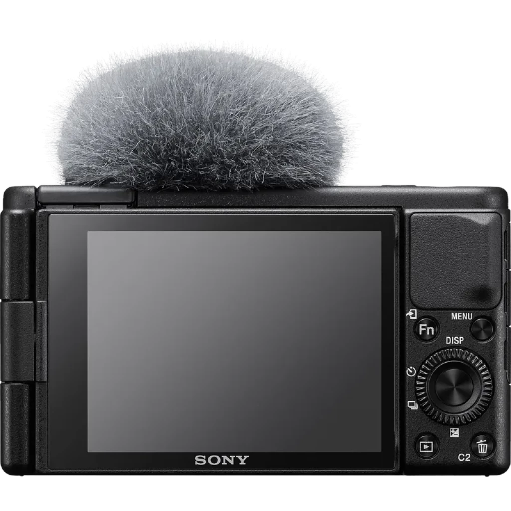 Sony ZV-1 - Capteur CMOS Exmor RS 1 pouce de 20,1 mégapixels, vidéo 4K, écran orientable - Caméra de vlogging - Ítem8