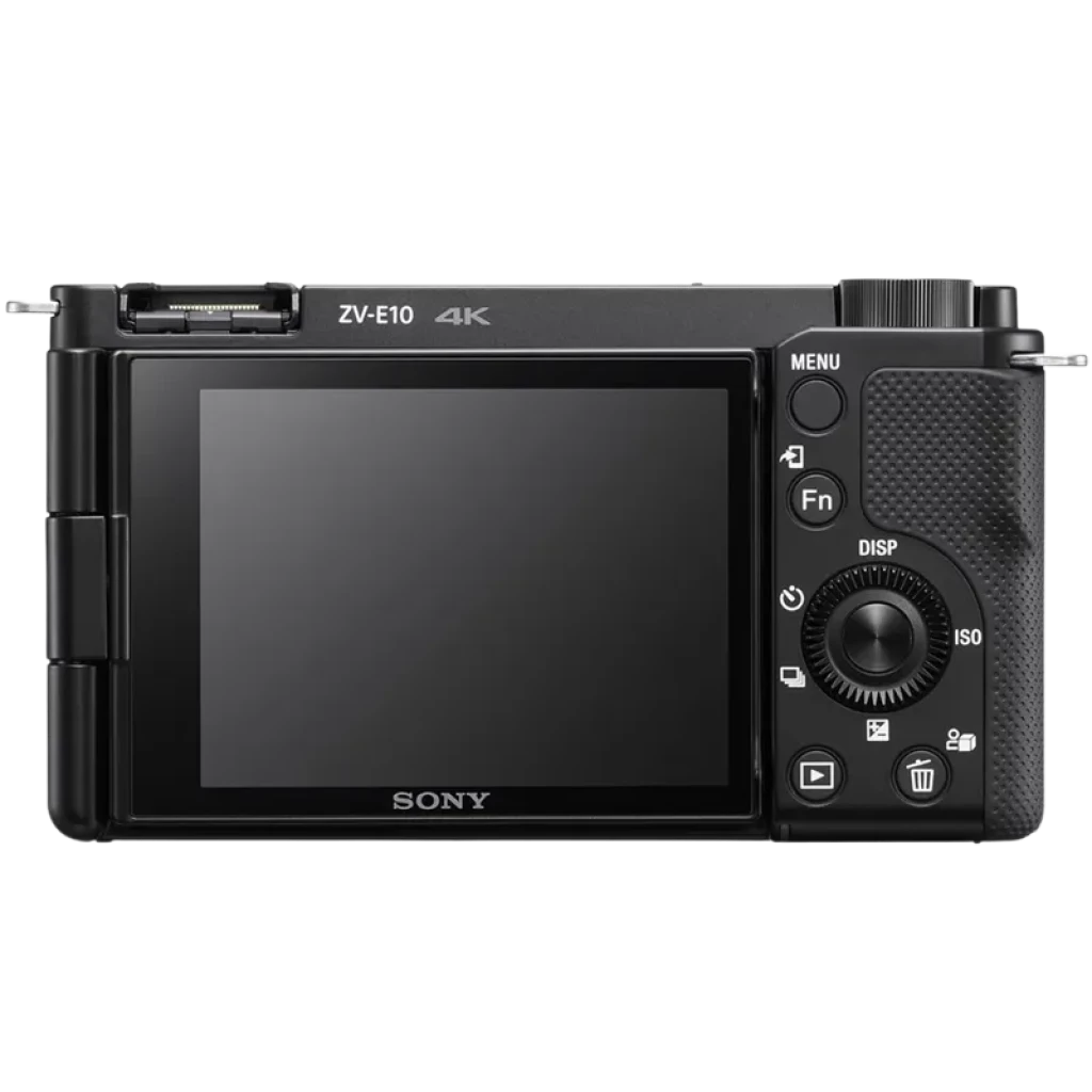 Sony ZV-E10 + E PZ 16-50 mm F3,5-5,6 OSS II - Appareil photo APS-C de 24,2 Mpx pour le vlogging - Ítem2