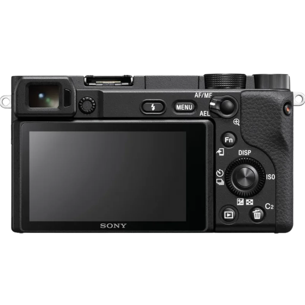 Sony α ILCE-6400AK + Objectiva 16-50mm – Câmara EVIL 4K com focagem de 0,02s - Item2