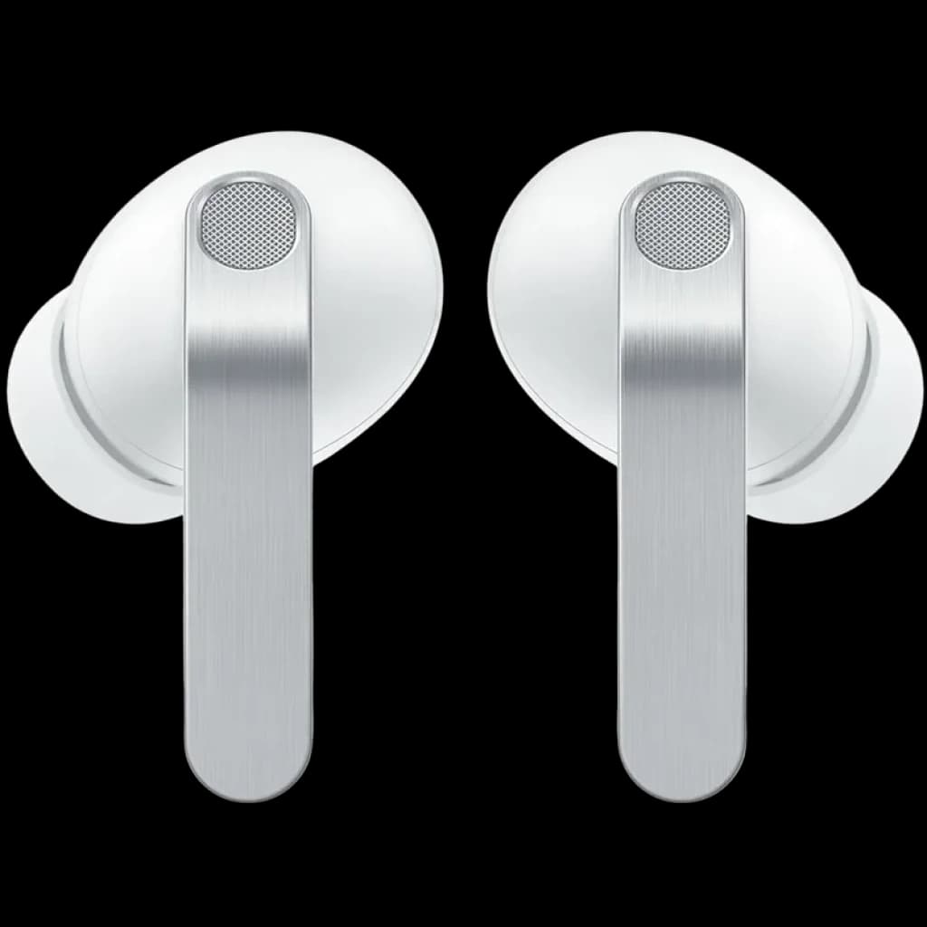 Samsung Galaxy Buds4 Pro R640 Branco - Auriculares sem fios com Galaxy AI, ANC v2.0 e som Hi-Fi de 24 bits