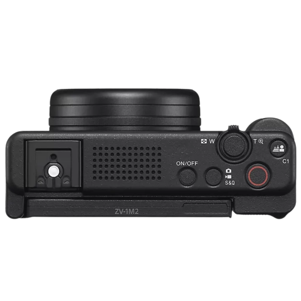 Sony ZV-1 II - Câmara para vlogs em 4K, sensor de 1