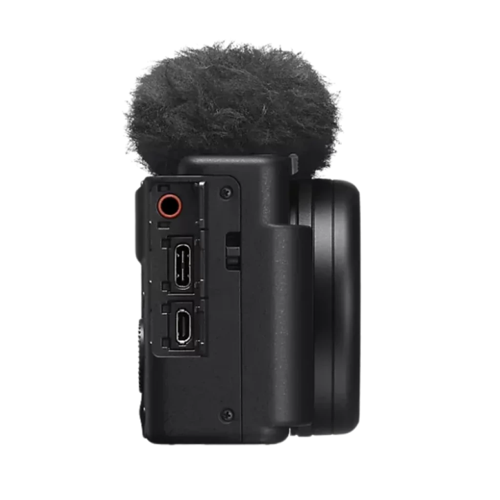 Sony ZV-1 II - Câmara para vlogs em 4K, sensor de 1