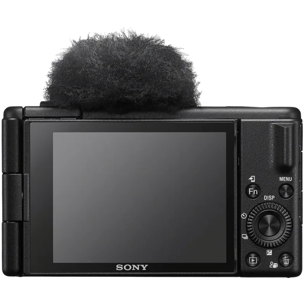 Sony ZV-1 II - Câmara para vlogs em 4K, sensor de 1