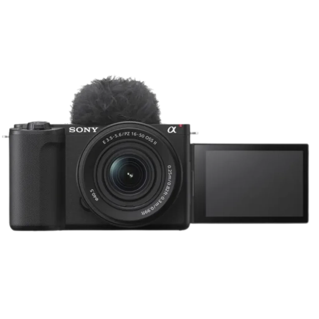 Sony ZV-E10 II 26 MP CMOS 3840 x 2160 pixels Vidéo 4K 10 bits - Caméra de vlogging EVIL - Ítem2