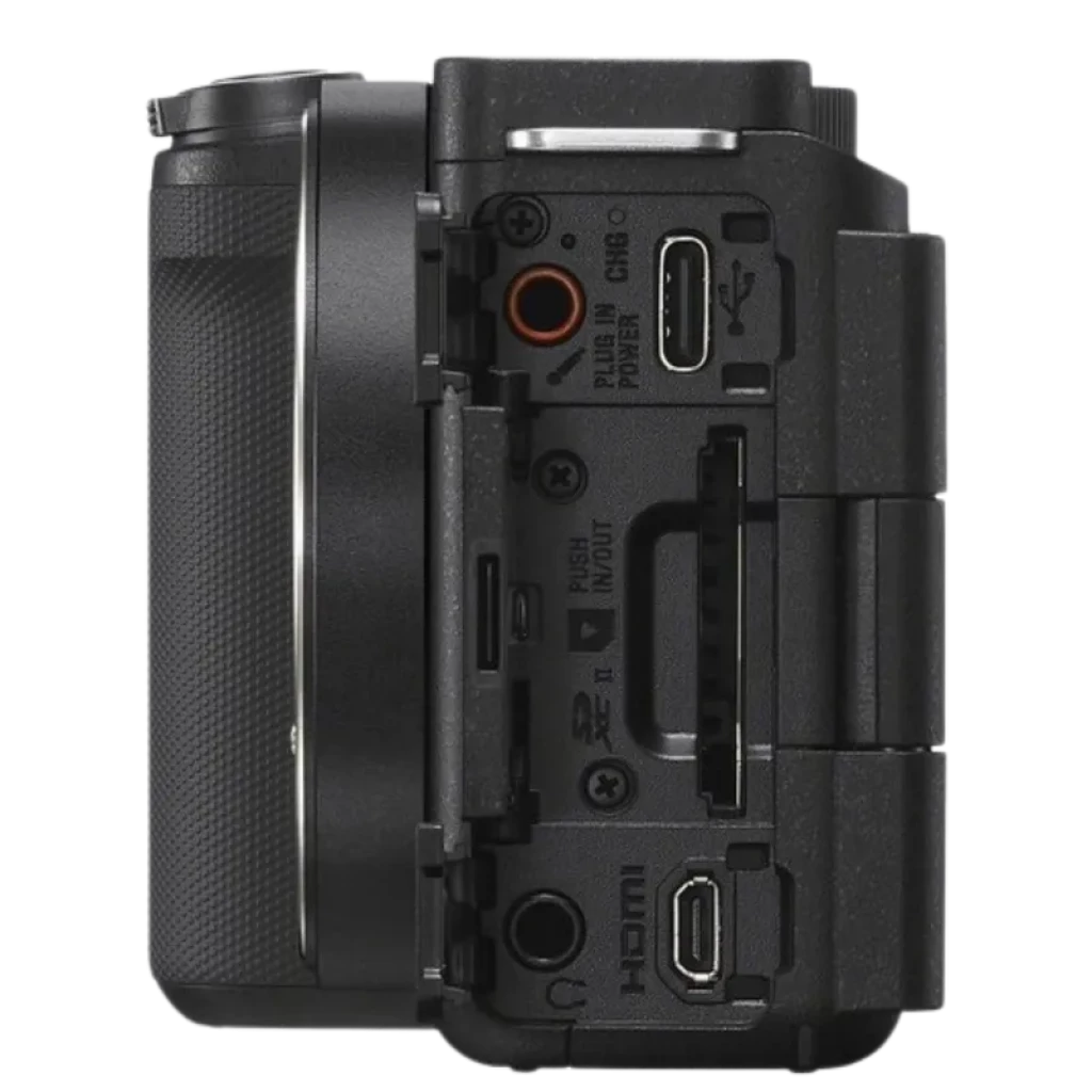 Sony ZV-E10 II 26 MP CMOS 3840 x 2160 pixels Vidéo 4K 10 bits - Caméra de vlogging EVIL - Ítem6