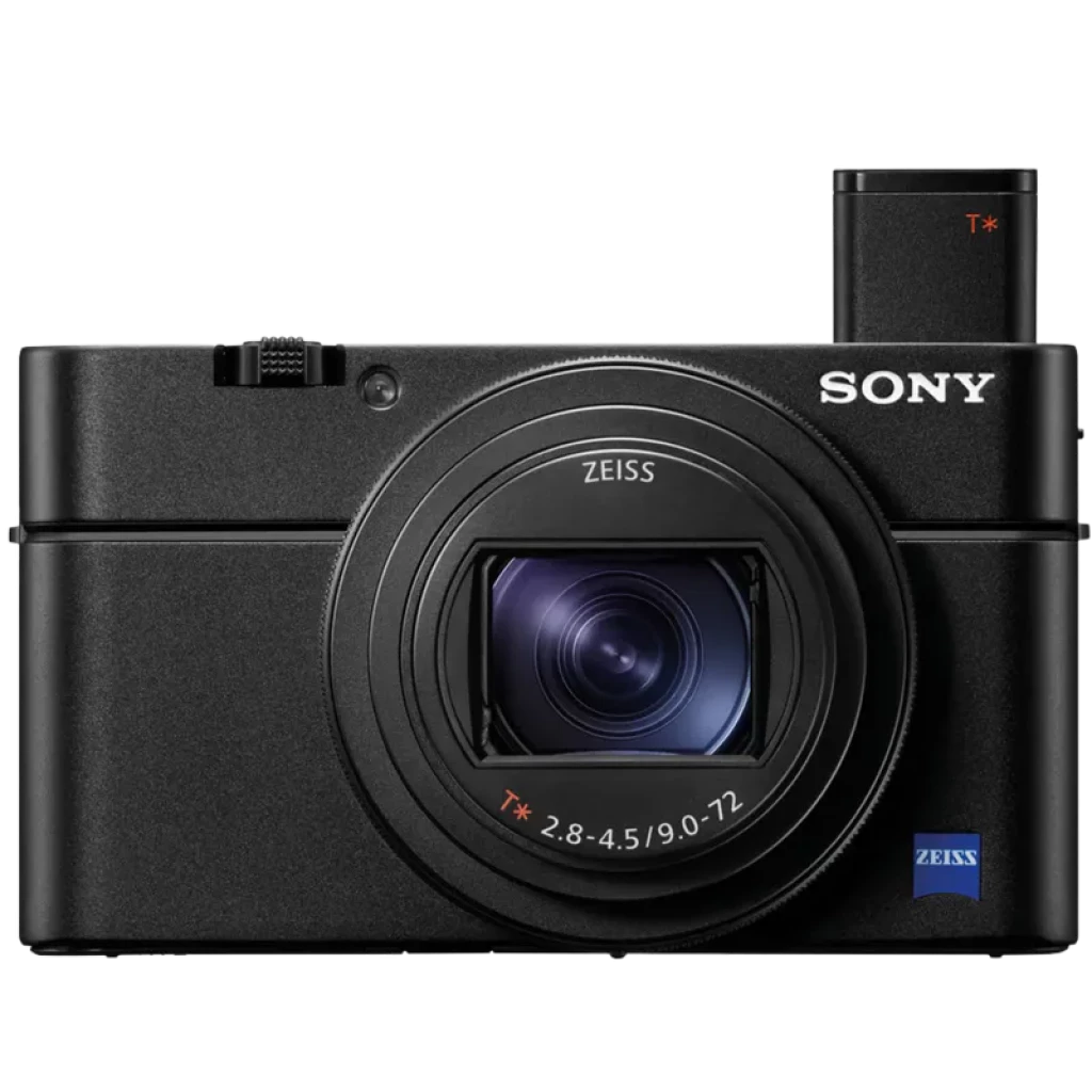 Sony DSC-RX100M7 - Câmara compacta premium com sensor Exmor RS e lente zoom ZEISS 24-200mm - Item3