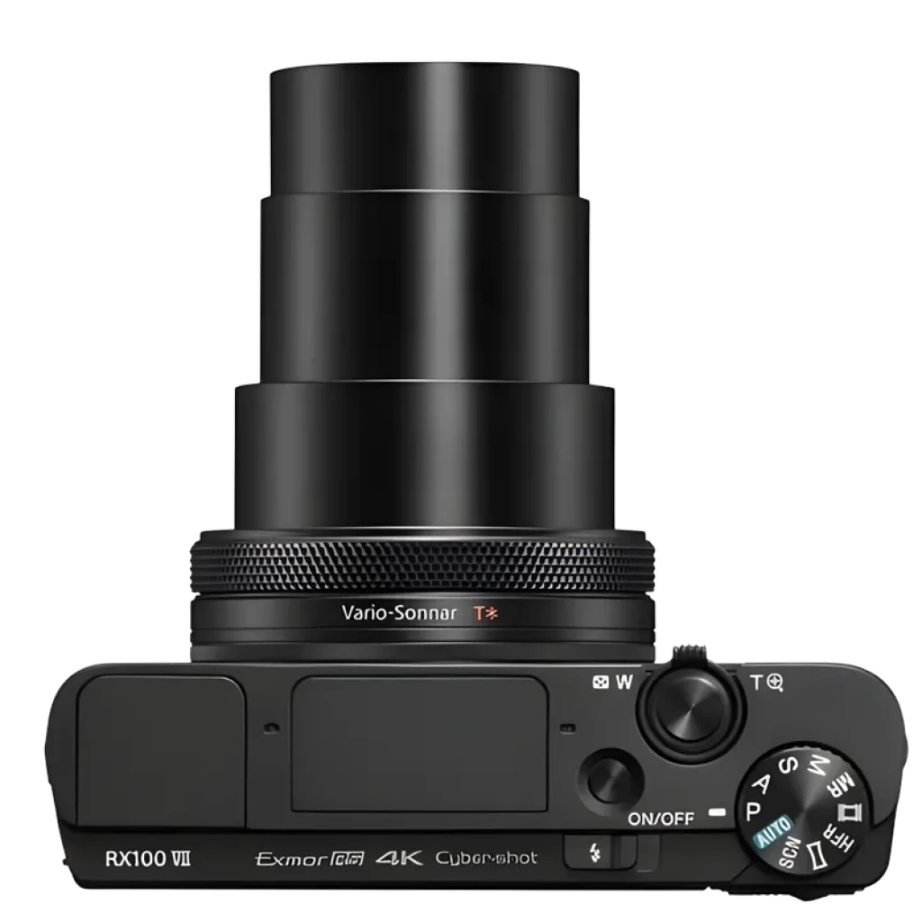 Sony DSC-RX100M7 - Câmara compacta premium com sensor Exmor RS e lente zoom ZEISS 24-200mm - Item5