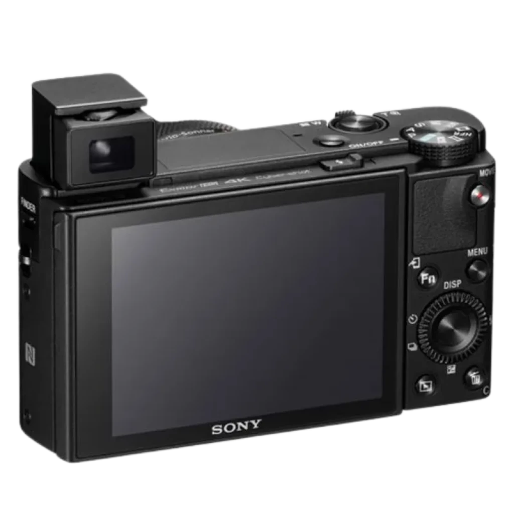 Sony DSC-RX100M7 - Câmara compacta premium com sensor Exmor RS e lente zoom ZEISS 24-200mm - Item4