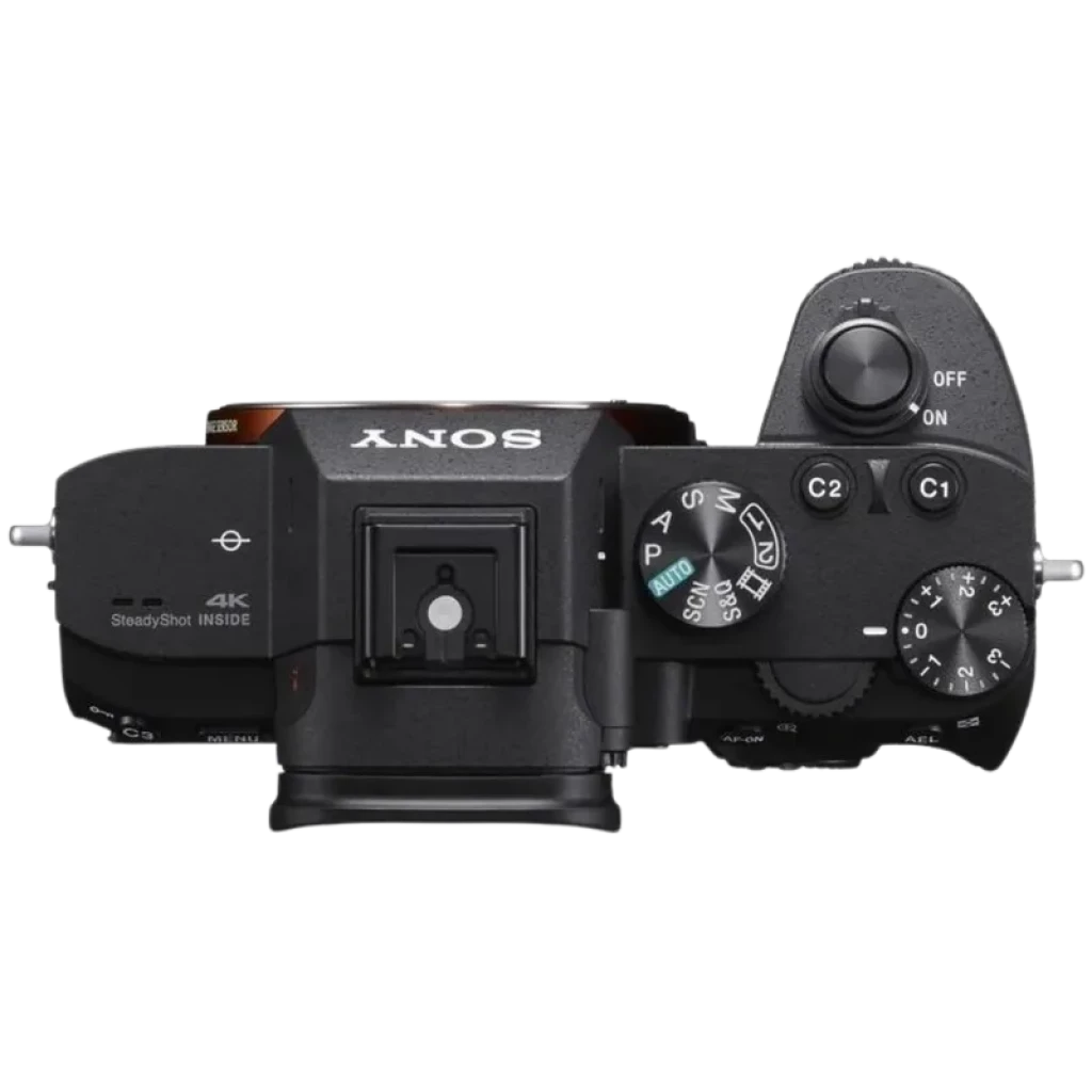 Sony Alpha 7 III Kit 28-70 mm OSS 24,2 Mpx 4K HDR - Appareil photo hybride plein format - Ítem3