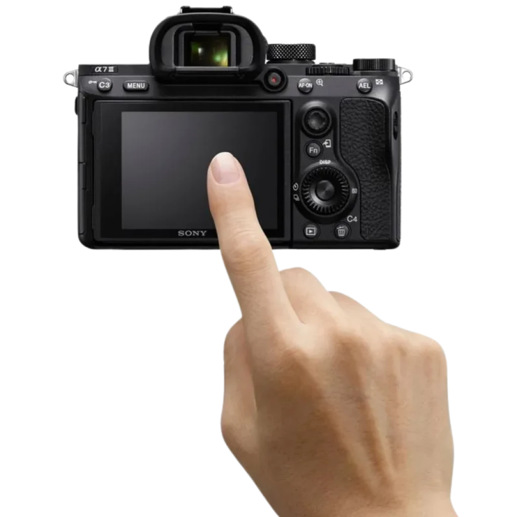 Sony Alpha 7 III Kit 28-70 mm OSS 24,2 Mpx 4K HDR - Appareil photo hybride plein format - Ítem6