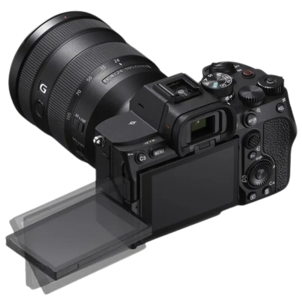 Sony α ILCE-7M4K 33 MP Exmor R CMOS - Câmara Mirrorless Full-Frame com objectiva 28-70mm - Item7