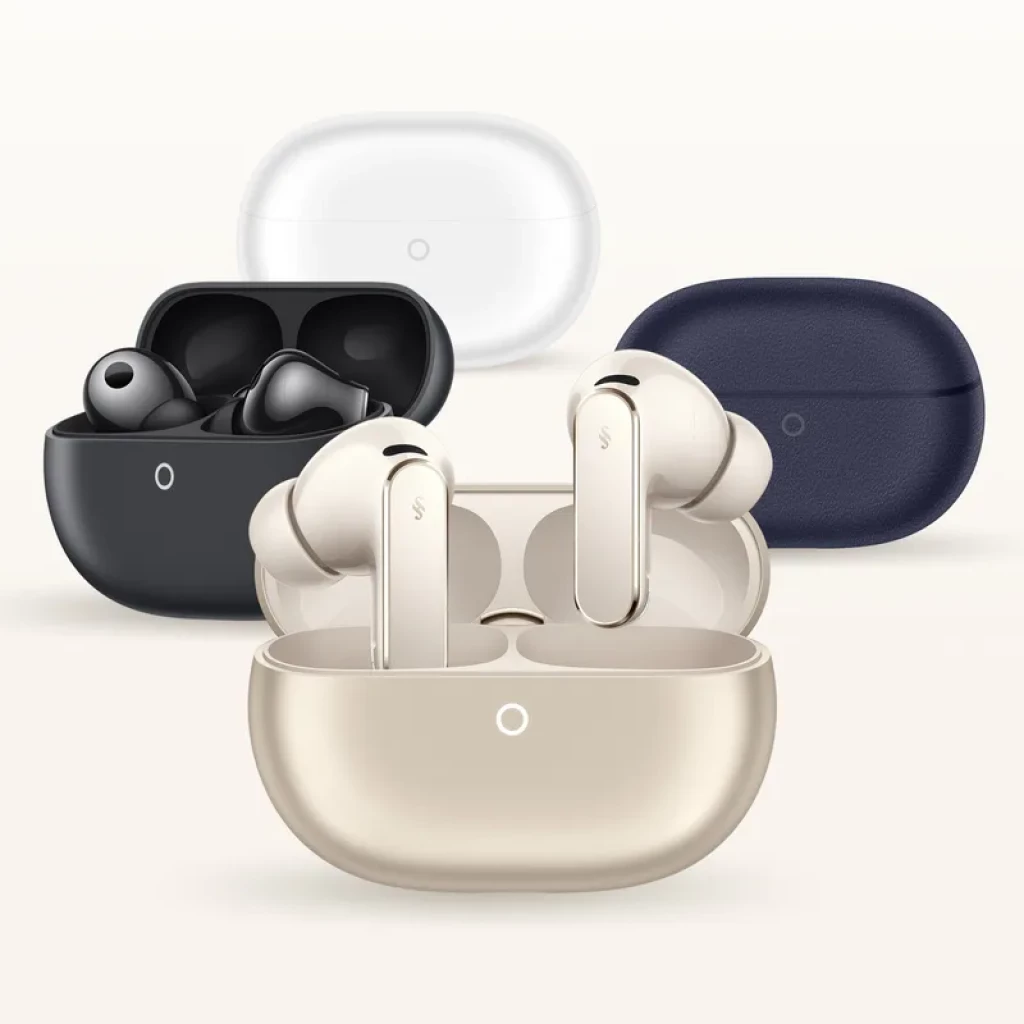 Huawei FreeBuds Pro 5 Cinza - Auriculares Bluetooth com Áudio Lossless e Cancelamento de Ruído IA - Item7