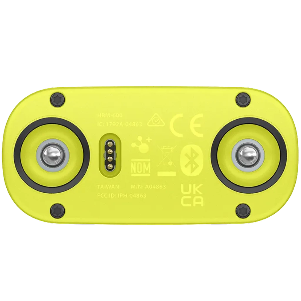 Garmin HRM 600 XS-S - Ceinture cardiofréquencemètre avec analyse de la course et batterie rechargeable - Ítem3