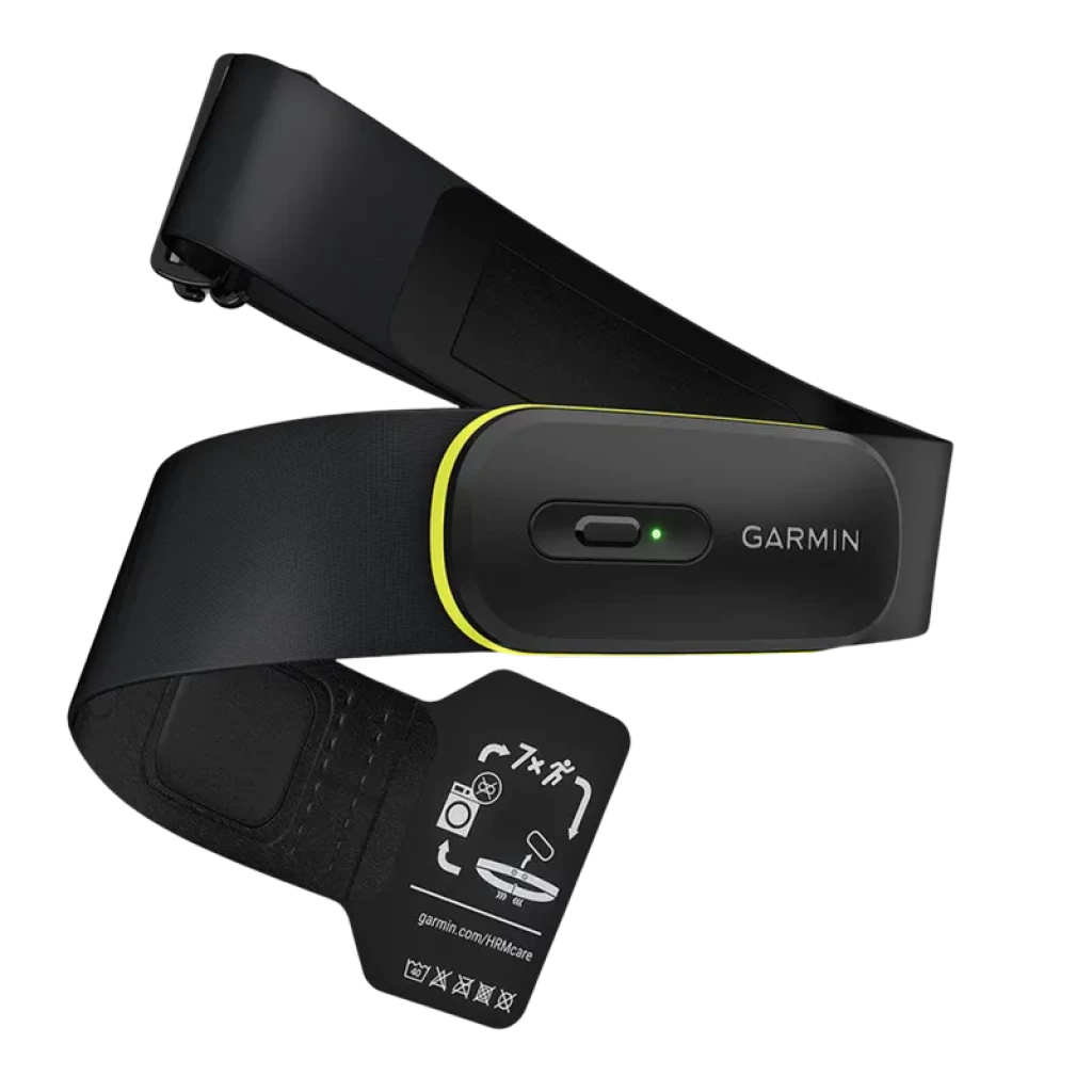 Garmin HRM 600 XS-S - Ceinture cardiofréquencemètre avec analyse de la course et batterie rechargeable - Ítem1