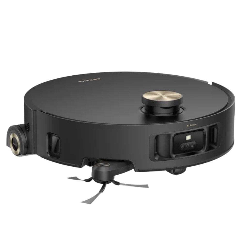 Robot aspirateur Dreame Aqua 10 Roller avec base d’auto-nettoyage - Ítem3