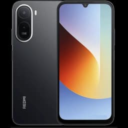 Xiaomi Redmi A7 Pro 64GB negro con pantalla IPS 6.9 pulgadas, notch en gota, marco delgado y doble cámara trasera con módulo vertical elegante