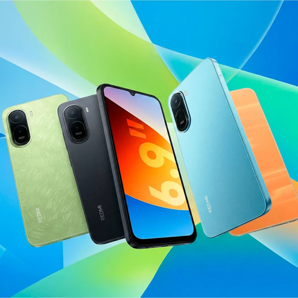 Xiaomi Redmi A7 Pro 64GB negro con pantalla IPS 6.9 pulgadas, notch en gota, marco delgado y doble cámara trasera con módulo vertical elegante - Ítem3