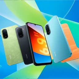 Xiaomi Redmi A7 Pro 128GB negro con pantalla IPS 6.9 pulgadas, diseño delgado, módulo dual trasero y frontal con notch en V; 4GB RAM y batería 6000 mAh