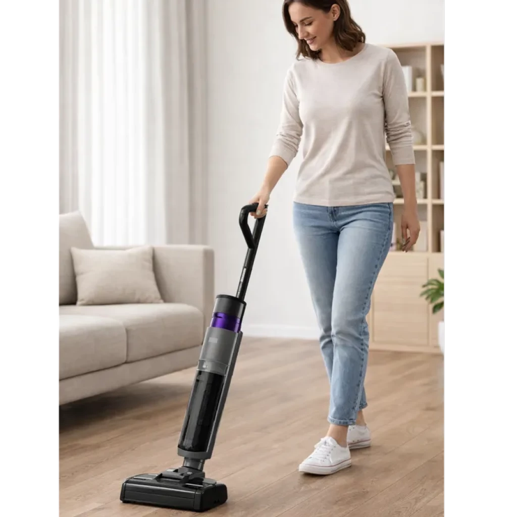 Aspirador sem fios Eureka New 480 GX6 com auto-limpeza e secagem automática, 17000Pa - 2 em 1 - Item2