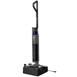Aspirador sem fios Eureka New 480 GX6 com auto-limpeza e secagem automática, 17000Pa - 2 em 1