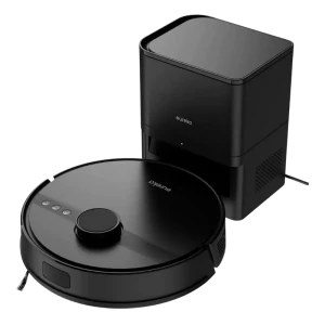 Aspirador robô Eureka N6 Plus com base de autoesvaziamento de 2 litros