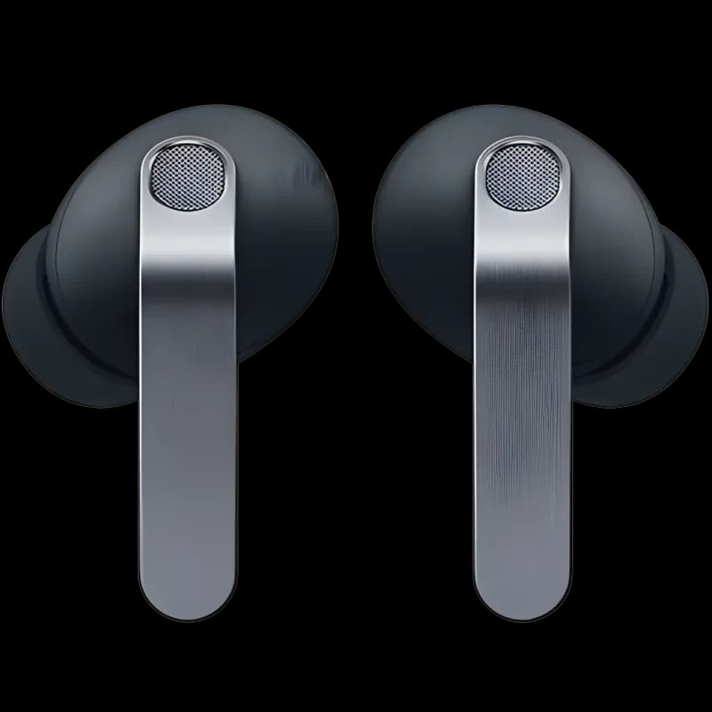 Samsung Galaxy Buds4 Pro R640 Preto  - Auriculares sem fios com Galaxy AI, ANC v2.0 e som Hi-Fi de 24 bits